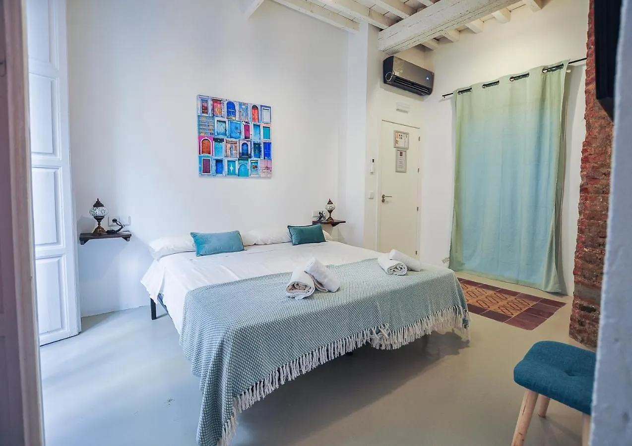 Malaga Boutique Adults Recommended Hotel