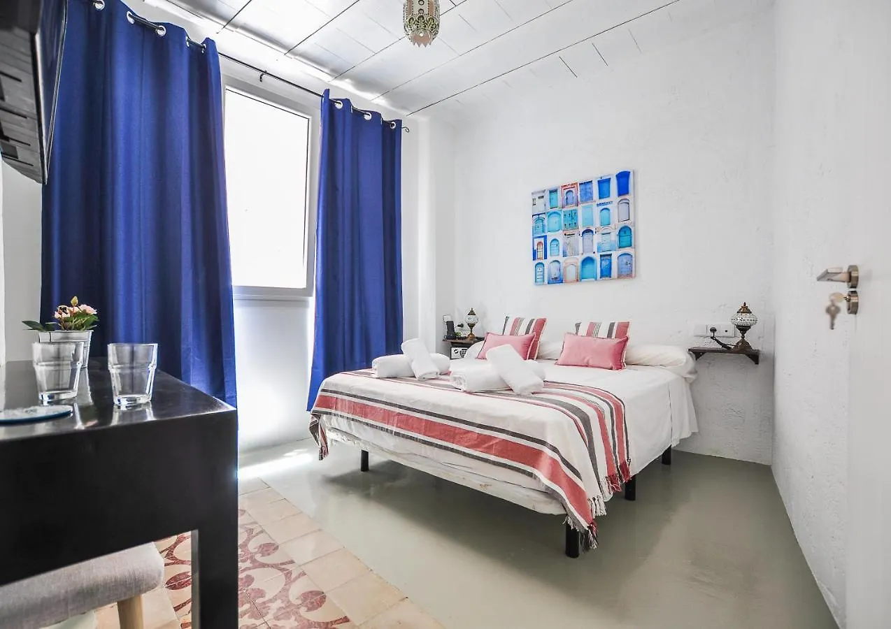 Malaga Boutique Adults Recommended Hotel Guest house