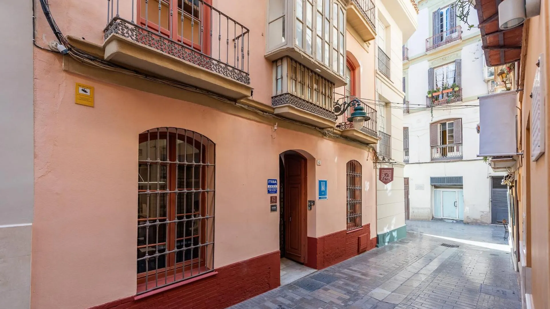Malaga Boutique Adults Recommended Hotel Guest house