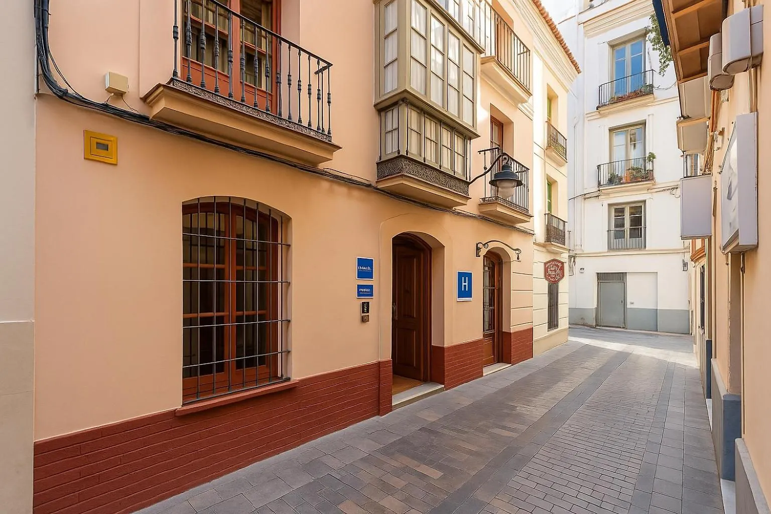 Malaga Boutique Adults Recommended Hotel 3*,  Spain