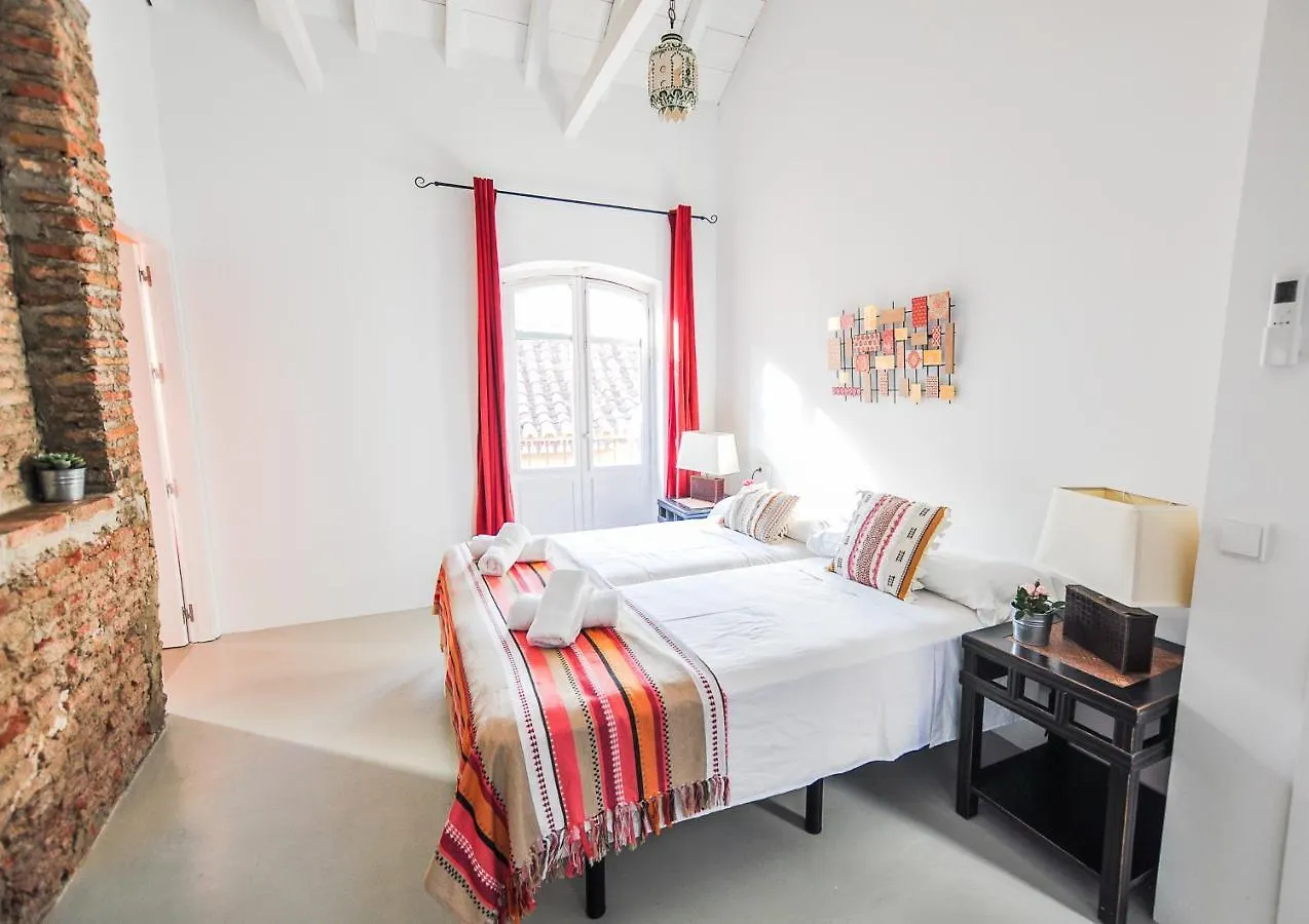 KHARooms Málaga Boutique Adults Recommended Maison d'hôtes