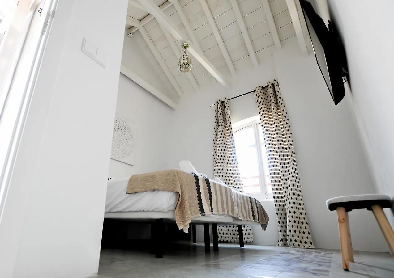 Malaga Boutique Adults Recommended Hotel