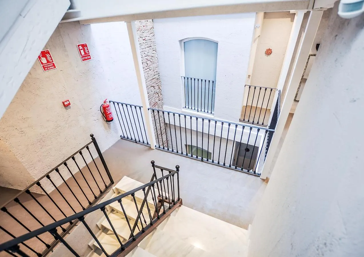 Malaga Boutique Adults Recommended Hotel Spain