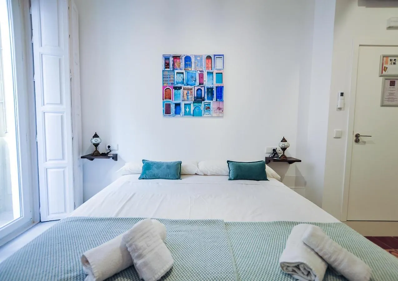 Guest house Malaga Boutique Adults Recommended Hotel