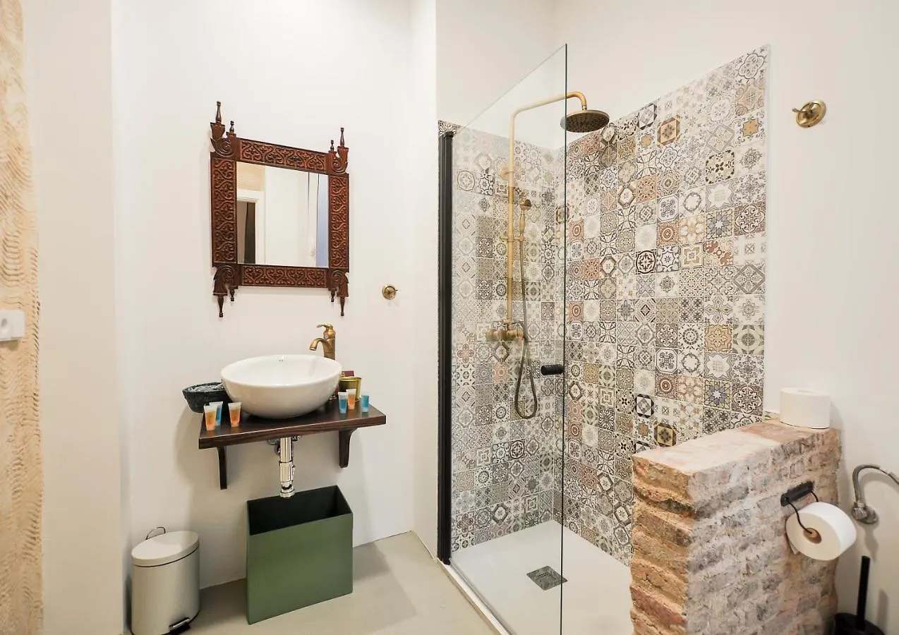 *** Guest house Malaga Boutique Adults Recommended Hotel Spain