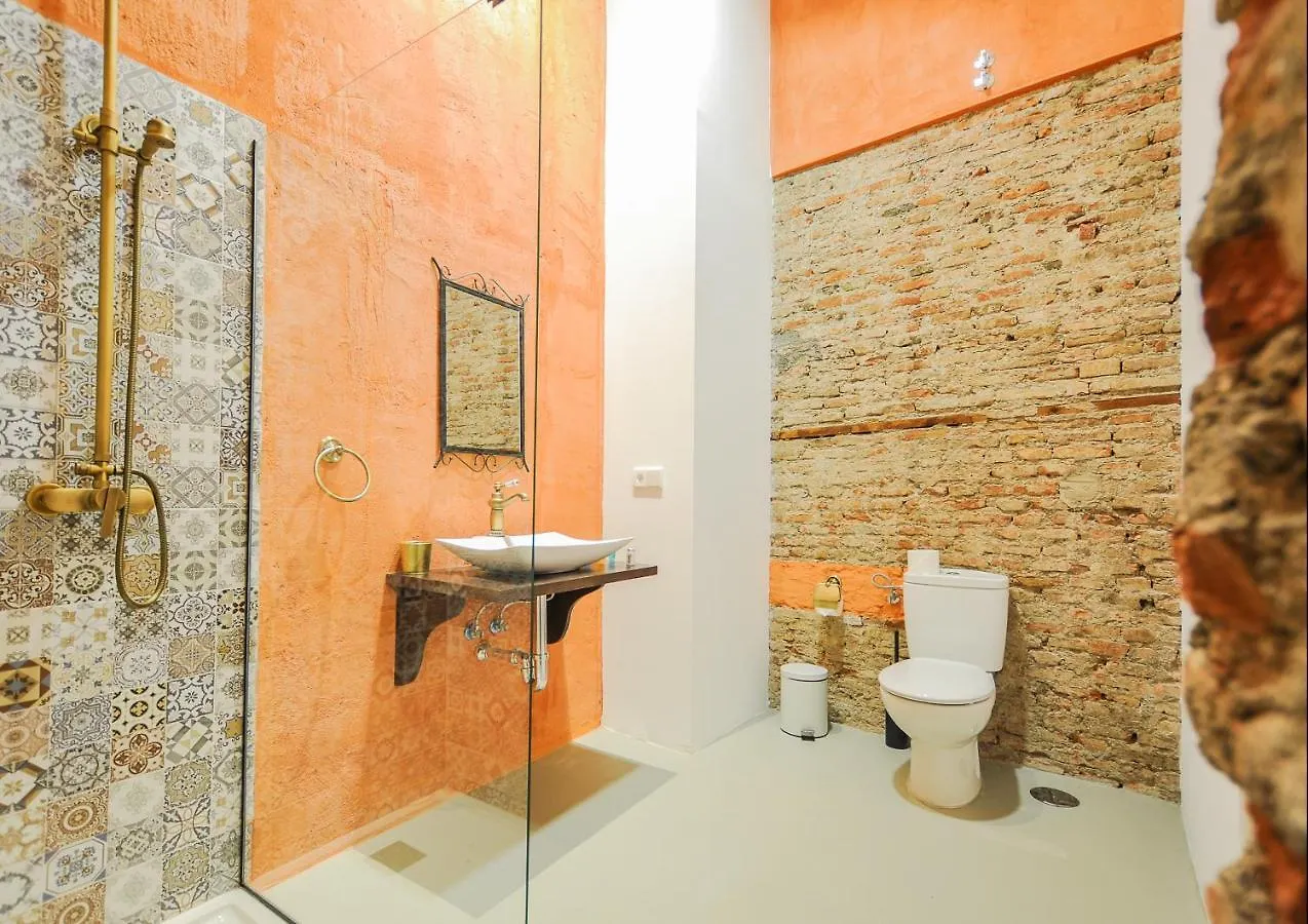 KHARooms Málaga Boutique Adults Recommended Maison d'hôtes