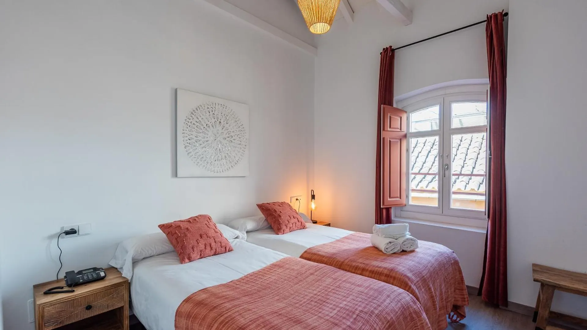 Malaga Boutique Adults Recommended Hotel Spain