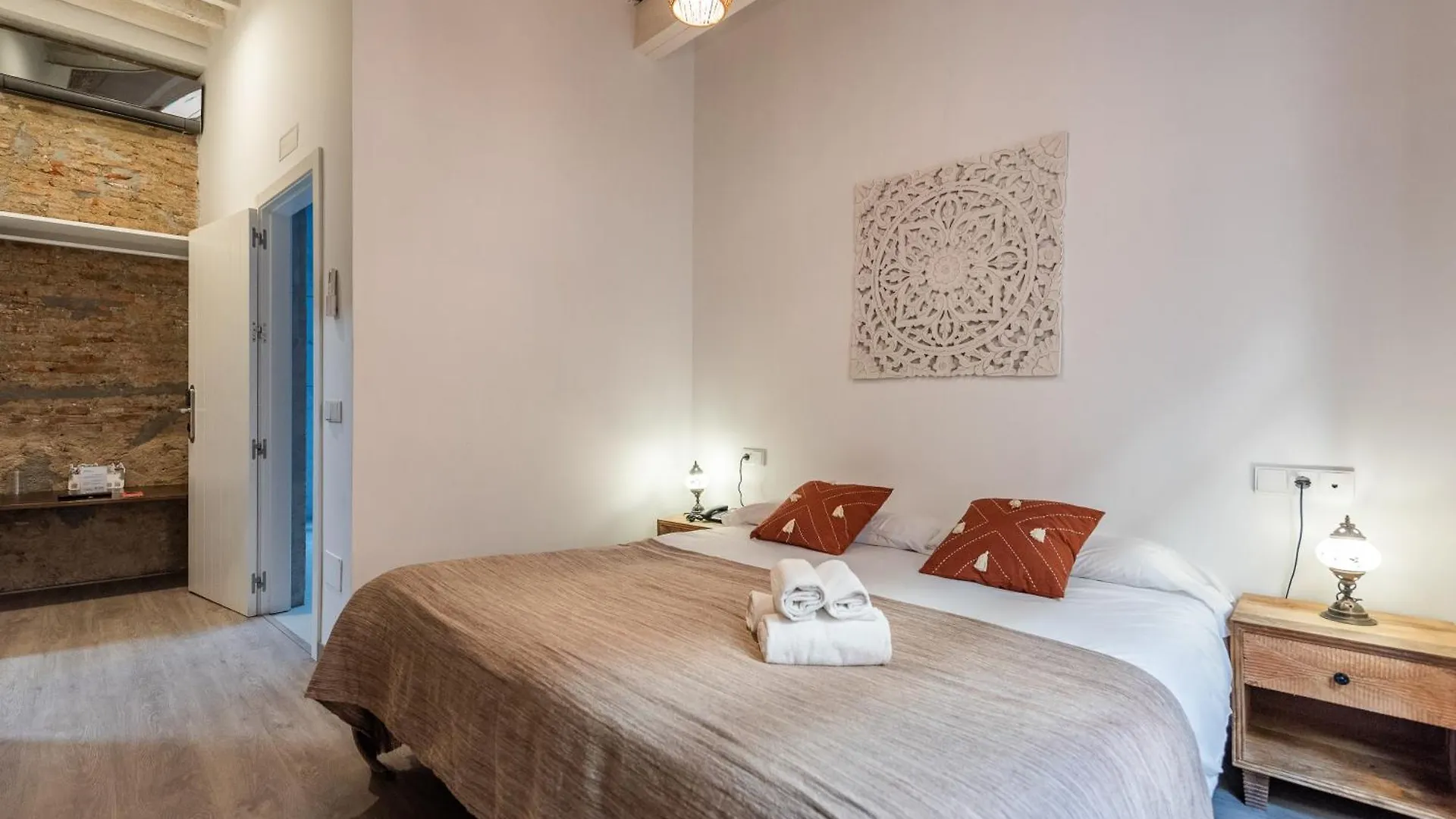 *** Maison d'hôtes KHARooms Málaga Boutique Adults Recommended Espagne