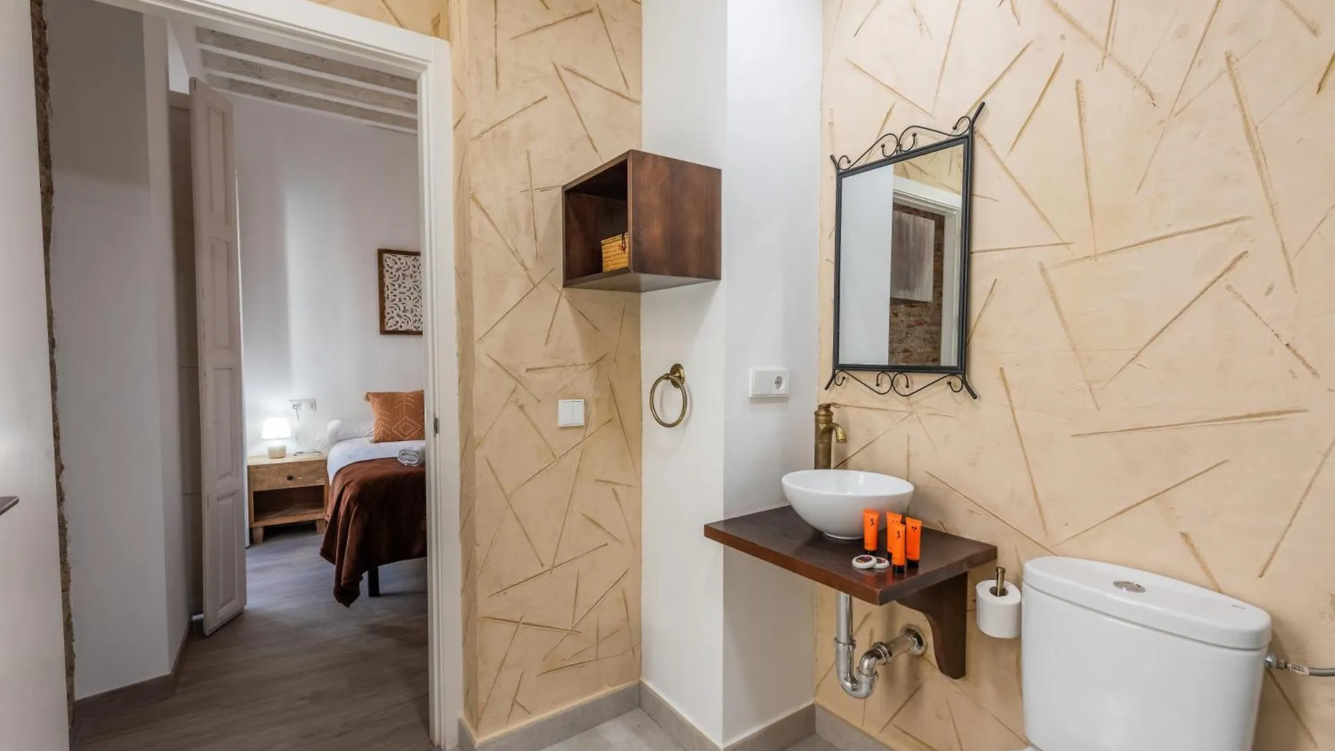 Guest house Malaga Boutique Adults Recommended Hotel