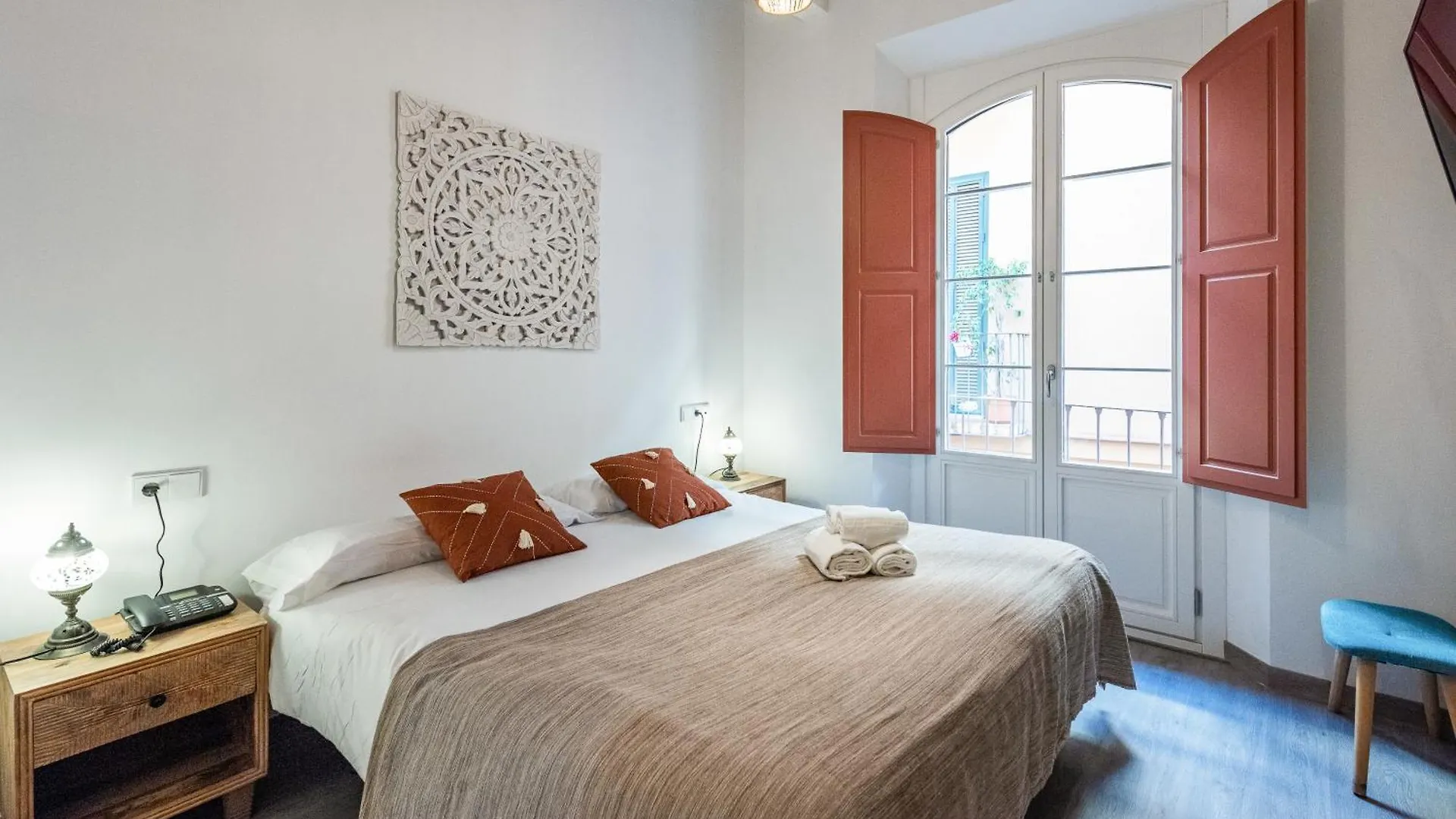 Malaga Boutique Adults Recommended Hotel Spain