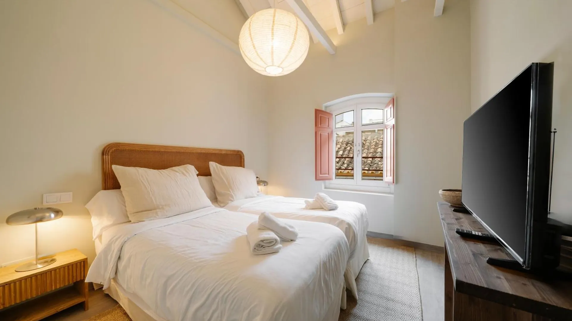 Maison d'hôtes KHARooms Málaga Boutique Adults Recommended