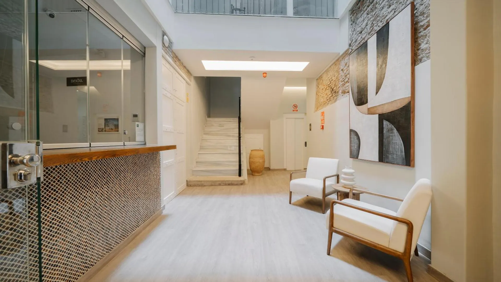 KHARooms Málaga Boutique Adults Recommended Espagne